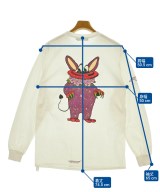 UNDER COVER（アンダーカバー）Tシャツ・カットソー 白 サイズ:M メンズ/2200656921065