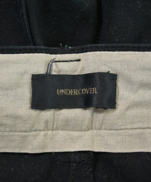 UNDER COVER（アンダーカバー）その他 黒 サイズ:3(L位) メンズ/2200656921072