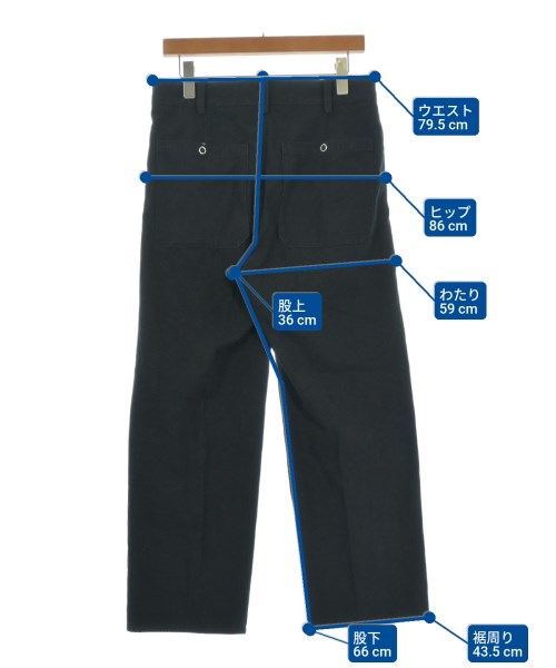 UNDER COVER（アンダーカバー）その他 黒 サイズ:3(L位) メンズ/2200656921072