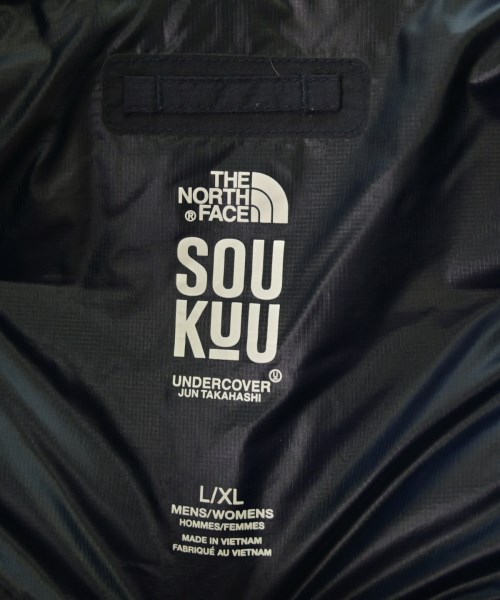 UNDER COVER（アンダーカバー）ダウンジャケット/ダウンベスト 紺 サイズ:L/XL メンズ/2200659537010