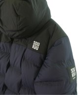 UNDER COVER（アンダーカバー）ダウンジャケット/ダウンベスト 紺 サイズ:L/XL メンズ/2200659537010