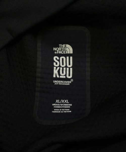 UNDER COVER（アンダーカバー）パーカー 黒 サイズ:L メンズ/2200659537027