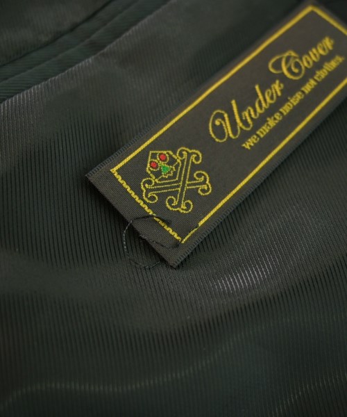 UNDER COVER（アンダーカバー）ビジネス 紺 サイズ:2(S位)/1(S位) メンズ/2200659601032