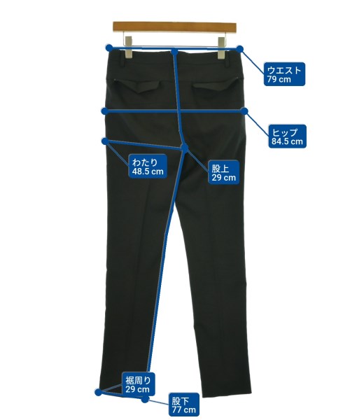 UNDER COVER（アンダーカバー）ビジネス 紺 サイズ:2(S位)/1(S位) メンズ/2200659601032