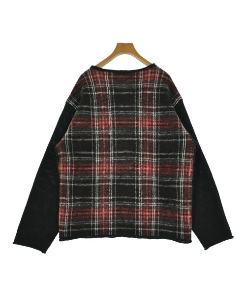 UNDER COVER（アンダーカバー）ニット・セーター 黒 サイズ:3(L位) メンズ/2200659605030