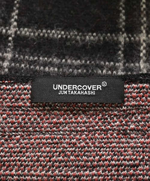 UNDER COVER（アンダーカバー）ニット・セーター 黒 サイズ:3(L位) メンズ/2200659605030