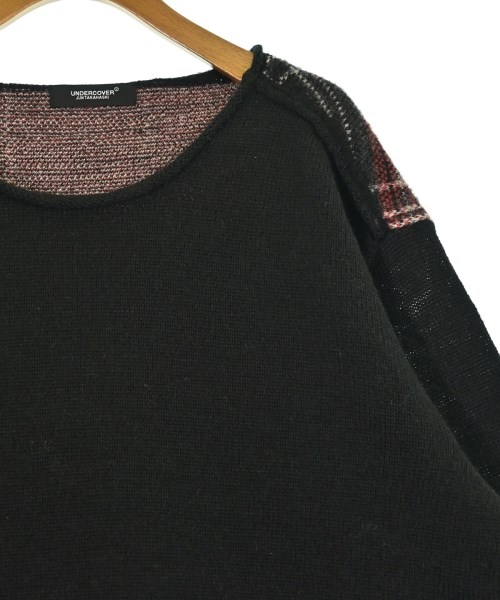UNDER COVER（アンダーカバー）ニット・セーター 黒 サイズ:3(L位) メンズ/2200659605030