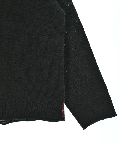 UNDER COVER（アンダーカバー）ニット・セーター 黒 サイズ:3(L位) メンズ/2200659605030