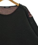 UNDER COVER（アンダーカバー）ニット・セーター 黒 サイズ:3(L位) メンズ/2200659605030