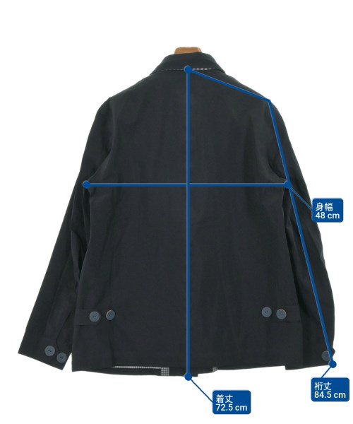 UNDER COVER（アンダーカバー）その他 紺 サイズ:3(L位) メンズ/2200653893020