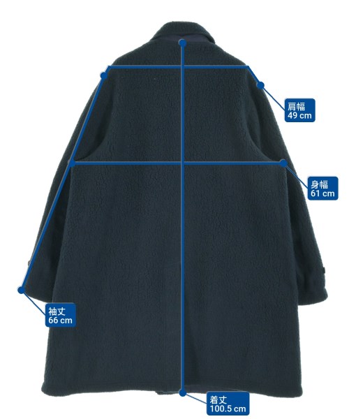 UNDER COVER（アンダーカバー）その他 紺 サイズ:2(M位) メンズ/2200653893037