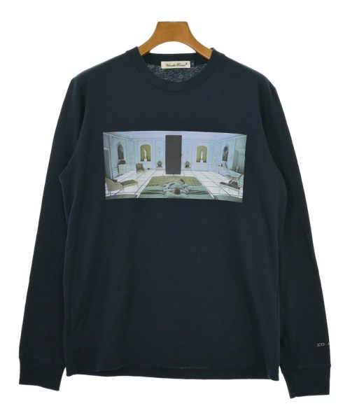 UNDER COVER(アンダーカバー)Tシャツ・カットソー 紺 サイズ:3(L位)/2200653893105