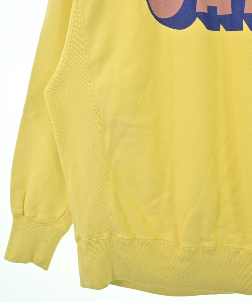 UNDER COVER（アンダーカバー）スウェット 黄 サイズ:2(M位) メンズ/2200659451033