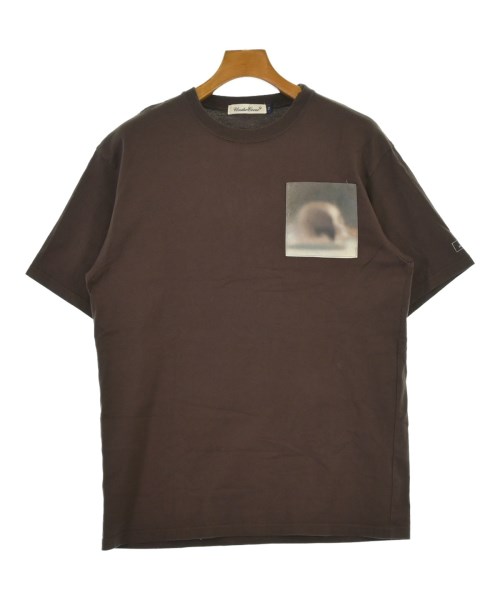 UNDER COVER(アンダーカバー)Tシャツ・カットソー 茶 サイズ:2(M位)/2200659451064