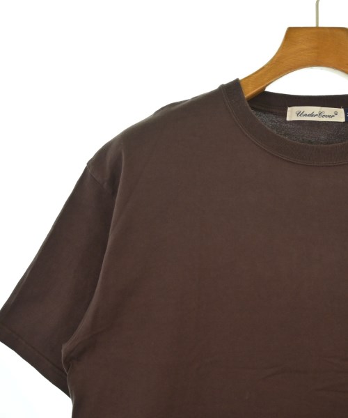 UNDER COVER（アンダーカバー）Tシャツ・カットソー 茶 サイズ:2(M位) メンズ/2200659451064