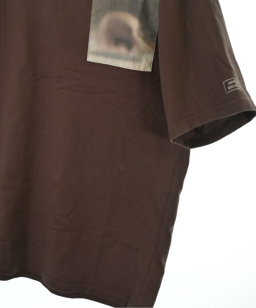 UNDER COVER（アンダーカバー）Tシャツ・カットソー 茶 サイズ:2(M位) メンズ/2200659451064