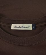UNDER COVER（アンダーカバー）Tシャツ・カットソー 茶 サイズ:2(M位) メンズ/2200659451064