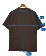UNDER COVER（アンダーカバー）Tシャツ・カットソー 茶 サイズ:2(M位) メンズ/2200659451064