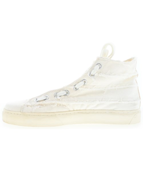 UNDERCOVERISM（アンダーカバイズム）スニーカー 白 サイズ:L(28cm位) メンズ/2200659609021