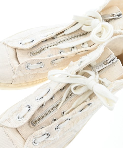 UNDERCOVERISM（アンダーカバイズム）スニーカー 白 サイズ:L(28cm位) メンズ/2200659609021