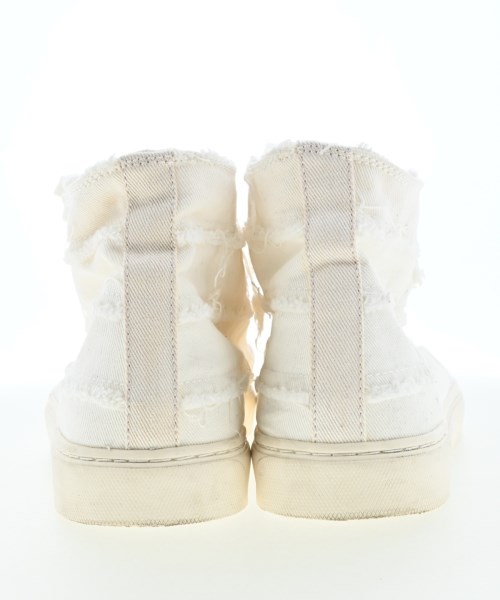 UNDERCOVERISM（アンダーカバイズム）スニーカー 白 サイズ:L(28cm位) メンズ/2200659609021