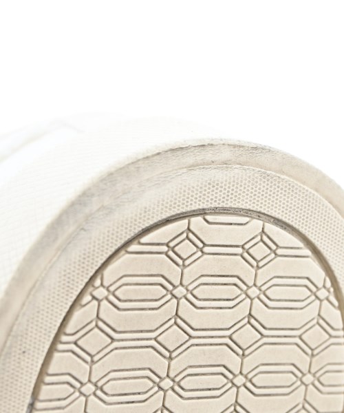 UNDERCOVERISM（アンダーカバイズム）スニーカー 白 サイズ:L(28cm位) メンズ/2200659609021