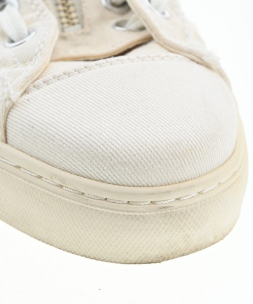 UNDERCOVERISM（アンダーカバイズム）スニーカー 白 サイズ:L(28cm位) メンズ/2200659609021