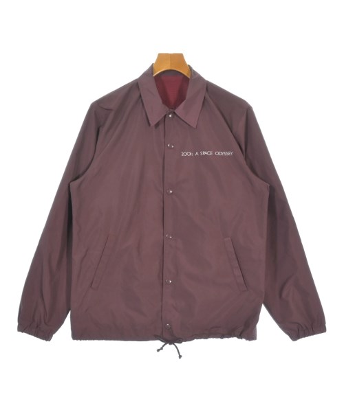 UNDER COVER(アンダーカバー)ブルゾン 赤 サイズ:2(M位)/2200659609052