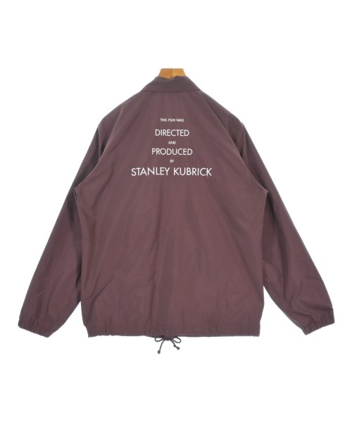 UNDER COVER（アンダーカバー）ブルゾン 赤 サイズ:2(M位) メンズ/2200659609052