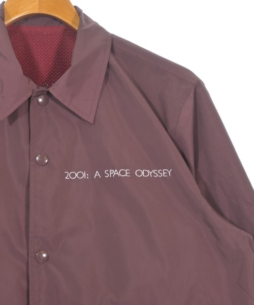 UNDER COVER（アンダーカバー）ブルゾン 赤 サイズ:2(M位) メンズ/2200659609052