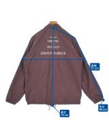 UNDER COVER（アンダーカバー）ブルゾン 赤 サイズ:2(M位) メンズ/2200659609052