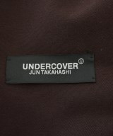 UNDER COVER（アンダーカバー）デニムジャケット 赤 サイズ:4(XL位) メンズ/2200659609076