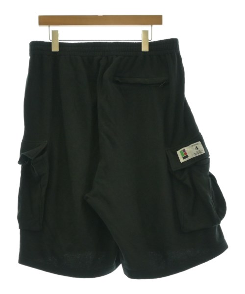UNDER COVER（アンダーカバー）ショートパンツ 黒 サイズ:-(L位) メンズ/2200659609083