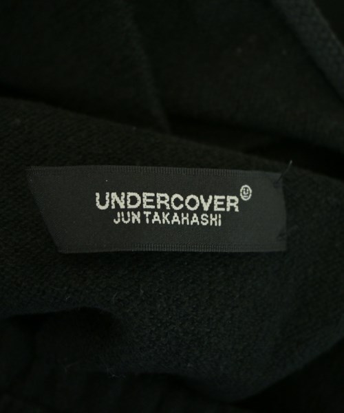 UNDER COVER（アンダーカバー）ショートパンツ 黒 サイズ:-(L位) メンズ/2200659609083