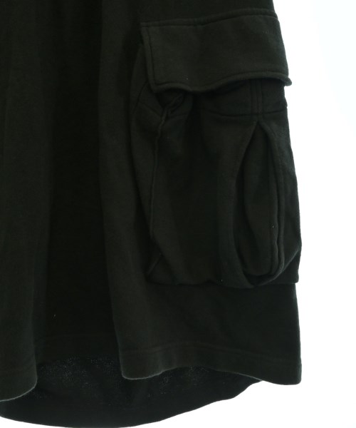 UNDER COVER（アンダーカバー）ショートパンツ 黒 サイズ:-(L位) メンズ/2200659609083