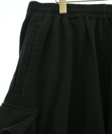 UNDER COVER（アンダーカバー）ショートパンツ 黒 サイズ:-(L位) メンズ/2200659609083