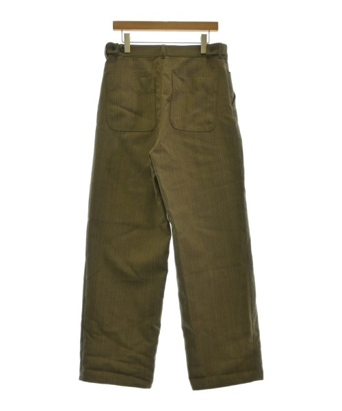 UNDER COVER（アンダーカバー）スラックス 茶 サイズ:3(L位) メンズ/2200659609106