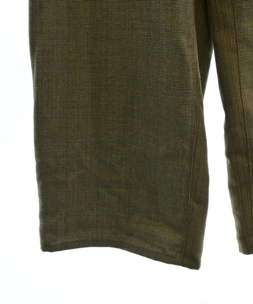 UNDER COVER（アンダーカバー）スラックス 茶 サイズ:3(L位) メンズ/2200659609106