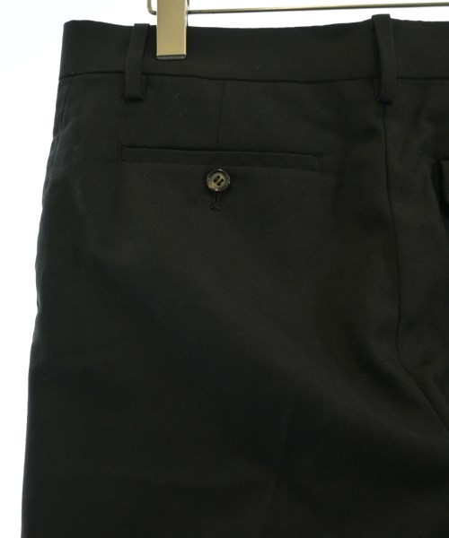 UNDER COVER（アンダーカバー）スラックス 黒 サイズ:3(L位) メンズ/2200659609113