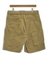 UNDER COVER（アンダーカバー）ショートパンツ ベージュ サイズ:4(XL位) メンズ/2200659609120