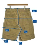 UNDER COVER（アンダーカバー）ショートパンツ ベージュ サイズ:4(XL位) メンズ/2200659609120