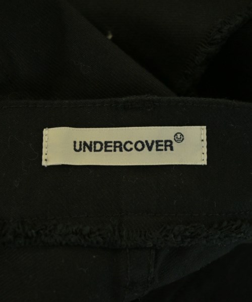 UNDER COVER（アンダーカバー）その他 黒 サイズ:4(XL位) メンズ/2200659609137