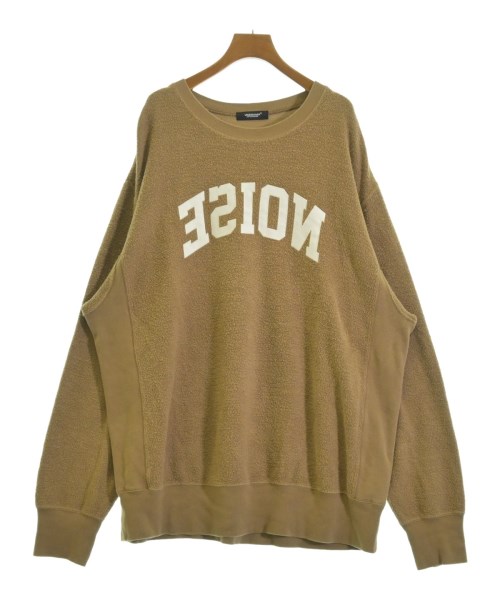 UNDER COVER(アンダーカバー)スウェット ベージュ サイズ:5(XXL位)/2200659609182