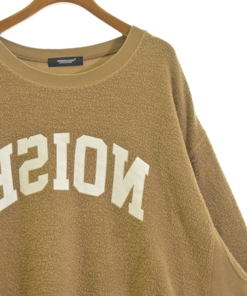 UNDER COVER（アンダーカバー）スウェット ベージュ サイズ:5(XXL位) メンズ/2200659609182