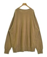 UNDER COVER（アンダーカバー）スウェット ベージュ サイズ:5(XXL位) メンズ/2200659609182