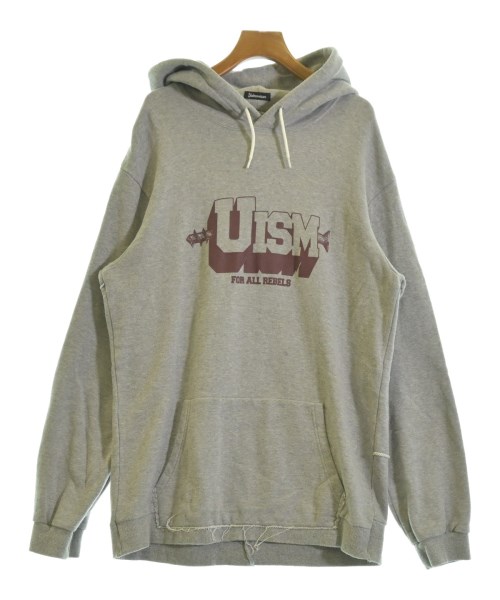 UNDERCOVERISM(アンダーカバイズム)パーカー グレー サイズ:4(XL位)/2200659609199