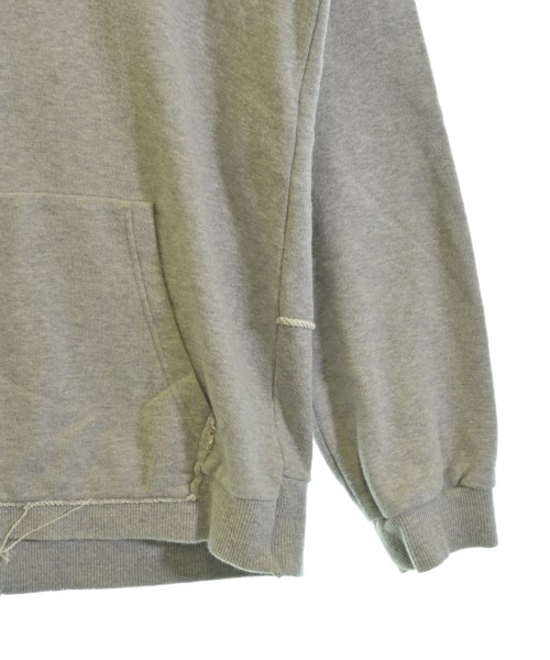 UNDERCOVERISM（アンダーカバイズム）パーカー グレー サイズ:4(XL位) メンズ/2200659609199