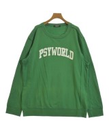 UNDER COVER（アンダーカバー）スウェット 緑 サイズ:3(L位) メンズ/2200659609212