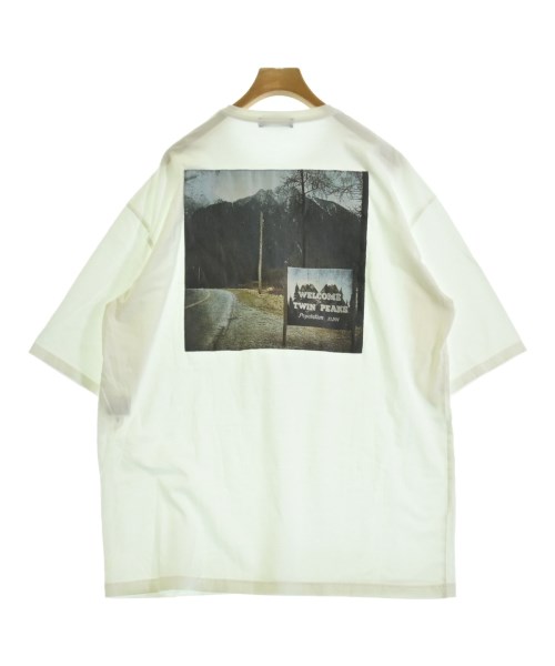 UNDER COVER（アンダーカバー）Tシャツ・カットソー 白 サイズ:5(XXL位) メンズ/2200659609229