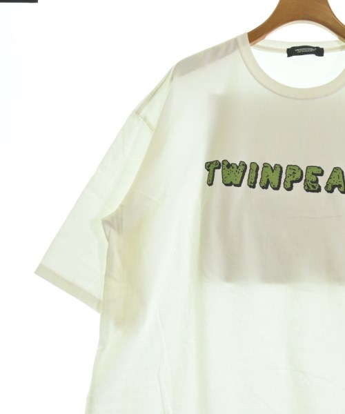 UNDER COVER（アンダーカバー）Tシャツ・カットソー 白 サイズ:5(XXL位) メンズ/2200659609229